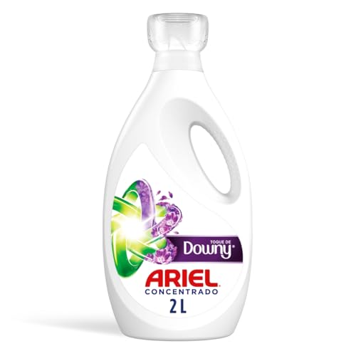 Ariel com toque de Downy – Sabão Líquido Concentrado, 2L