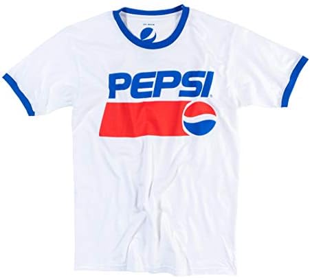 pepsi t shirt mens