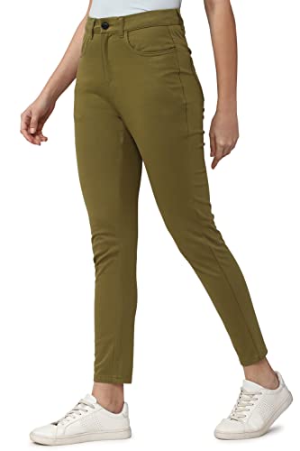 Image of Van Heusen Women's High Rise Regular Pants