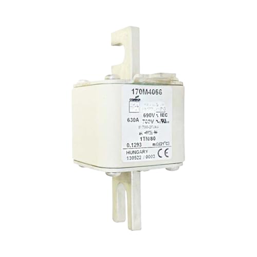 Fusible 170M4066 haute performance 170M4140 pour armoire industrielle