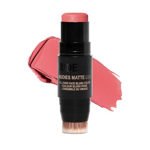 Image of Nudestix Nudies Matte Lux All Over Face Blush Color, 7 g (Pack of 1)