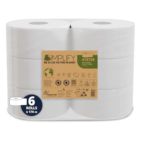 Papernet Mini Jumbo 419739 Cover