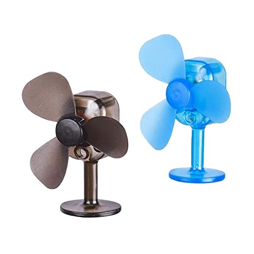 Image of Luminous Small Fan Styling for Motocross | Universal Fit | High-Performance
