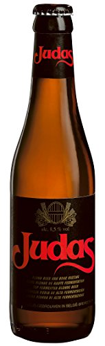 Judas Cerveza - Pack de 12 Botellas x 330 ml - Total: 3.96 L