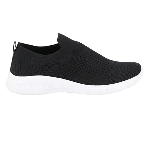 Image of Men's Casual & Sports Slip-On Shoes | Modern Design, Lightweight & Long-Lasting Laceless Sneakers for Gym, Walking & Outdoor Use