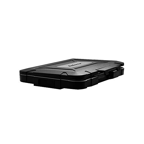 lifcasual Gabinete externo ED600 SSD Case HDD Protetor IP54 à prova d'água Substituição do interrup