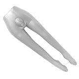 WEKADRIN Aufblasbare Männliche Schaufensterpuppe Hosen Display Halb Körper Modell Leichtes PVC Material Wiederverwendbar Für Kleidungsladen Exhibition Shop