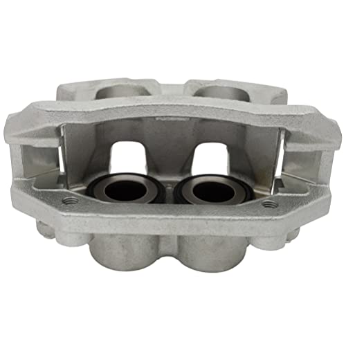 Image of SCITOO Front Rear(Left+Right) Brake Calipers With Bracket 18B5055 18B5054 18-B4836 18-B4837 Compatible For Ram 1500 2011-2018