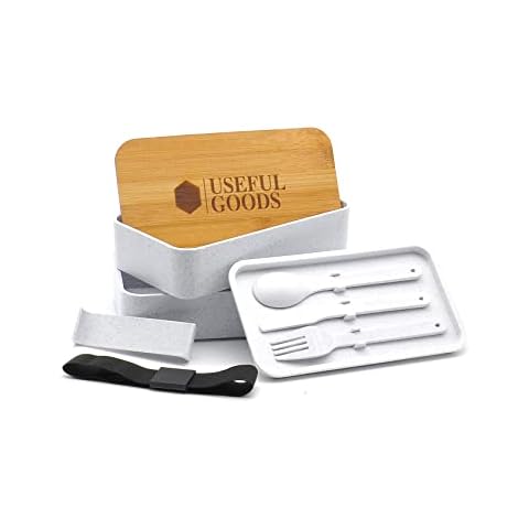 USEFUL GOODS Lunchbox | Zwei Boxen Cover