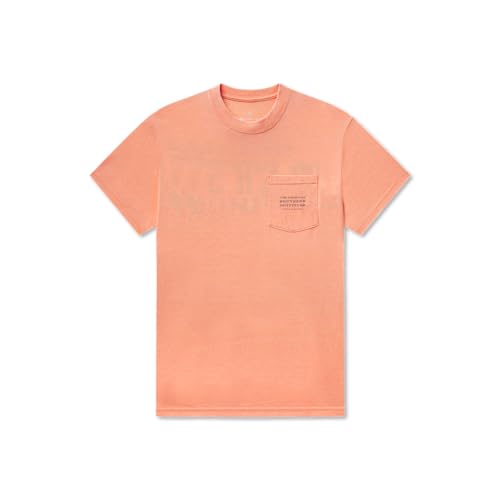 Southern Marsh Men's SEAWASH Etched Formation T-Shirt – Short Sleeve Casual Graphic Tee2