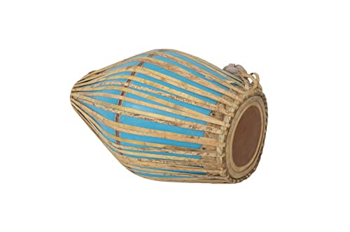 Mridangam de l'Inde du Sud instrument percussion Pakhawaj Khol