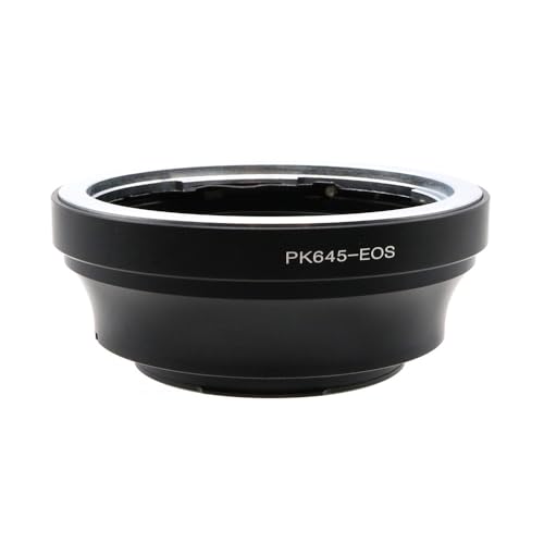 Toileum PK645-EOS}EgA_v^[O Pentax 645}EgYɑΉ Lm EOS EF EF-S}EgJ{fB[ɑΉ 5D3 5D2 6D 5D 7D 70D 60D 50DJpA_v^[O 