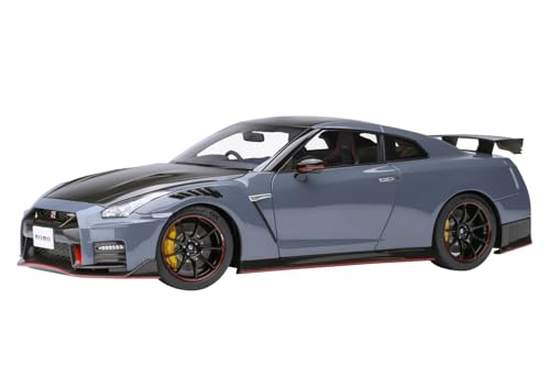 AUTOart 1/18 Nissan GT-R (R35) Nismo Special Edition NISMO Stealth