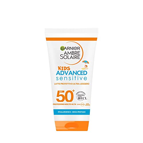Mini Advanced Sensitive Kids IP50+ 50ml – Ansicht 1