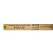 Bon Tool Oversized Brick Rule (Wood)