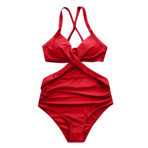 Monokini de cintura alta y espalda abierta para un estilo sofisticado 3