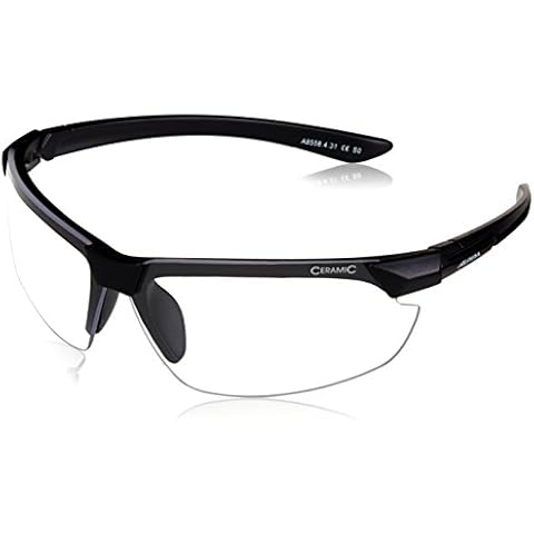 ALPINA Amition Draff Matte Black Sunglasses Cover