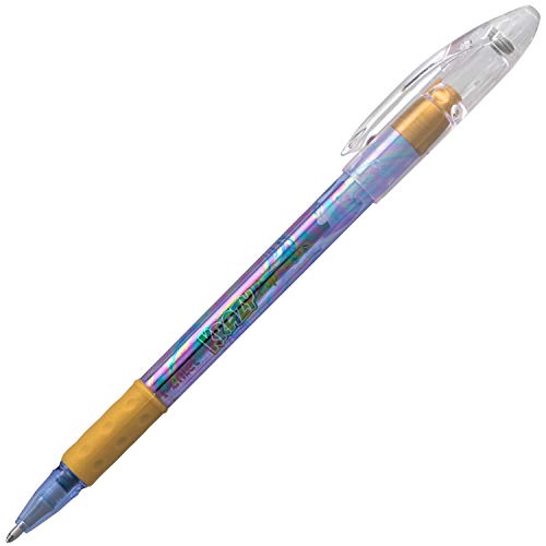 Pentel Krazy Pop Bolígrafo Gel Iridiscente 12 Unidades miniatura 1