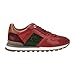 Produktbild La Martina Sneaker SCARPA UOMO, Glattleder, Rot, Herren EU 42