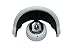 Hikvision Digital Technology DS-1250ZJ Security Camera Accessory and Mounting Bracket for Homes, Protection for Outdoors, DS-2CD45XXF(WD)-I(Z)(H)(S), 264.7 mm, 152 mm, White