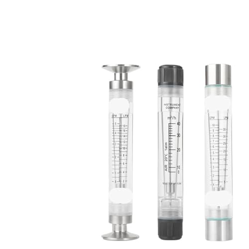 Débitmètre à flotteur LZM 15/25G LZT-2540G pour mesure précise du débit de liquide