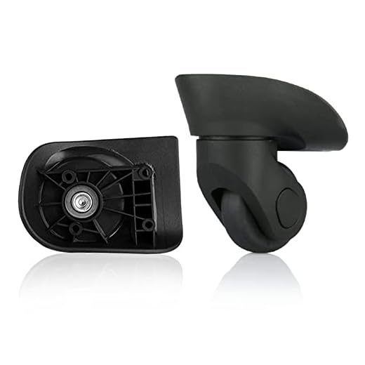 Universal Replacement Luggage Wheels for Suitcases