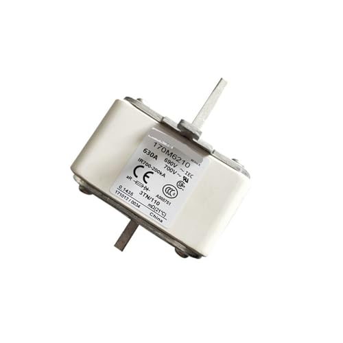 Fusible 170M6212 pour composants électroniques et protection industrielle - 2