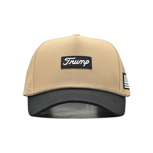 Image of Curves & Clubs Titties Golf Hat - Funny Golf Hat, Titties Hat - Funny American Hat - One-Size-Fits-All - Men's Gifts