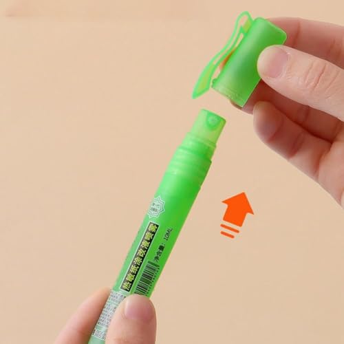 Thermal Paper Privacy Cover Spray Pen