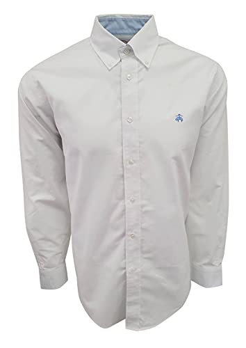 Amazon.com: Brooks Brothers Men's Madison Classic Fit Supima