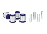 SuperPro SPF5687K Front Upper Inner Suspension Control Arm Bushing Kit Compatible with 15-25 F-150