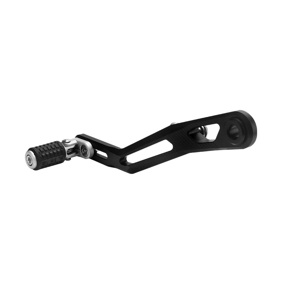 Fuyrhp Silver Gear Shifter Lever Motorcycle Adjustable Folding Gear Shifter For Tiger 800 Xc 800Xc 800Xr Xrx Xrt Xca 2010-2017 Up Shift Pedal Lever