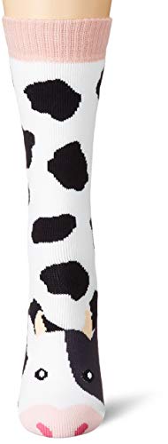 Image of K. Bell Women's Animal Novelty Crew Socks