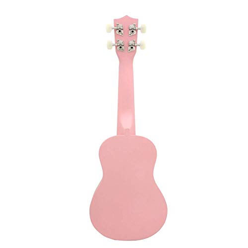 Ukuleles Soprano Ukulele Mahogany Brown Musical Instrument 21 inch Girl Ukulele Ukulele Small Guitar Instrument Guitar - Les Beatles, Paul McCartney, John Lennon, RIngo Starr, George Harrison Ukuleles Soprano Ukulele Mahogany Brown Musical Instrument 21 inch Girl Ukulele Ukulele Small Guitar Instrument Guitar – Image 5