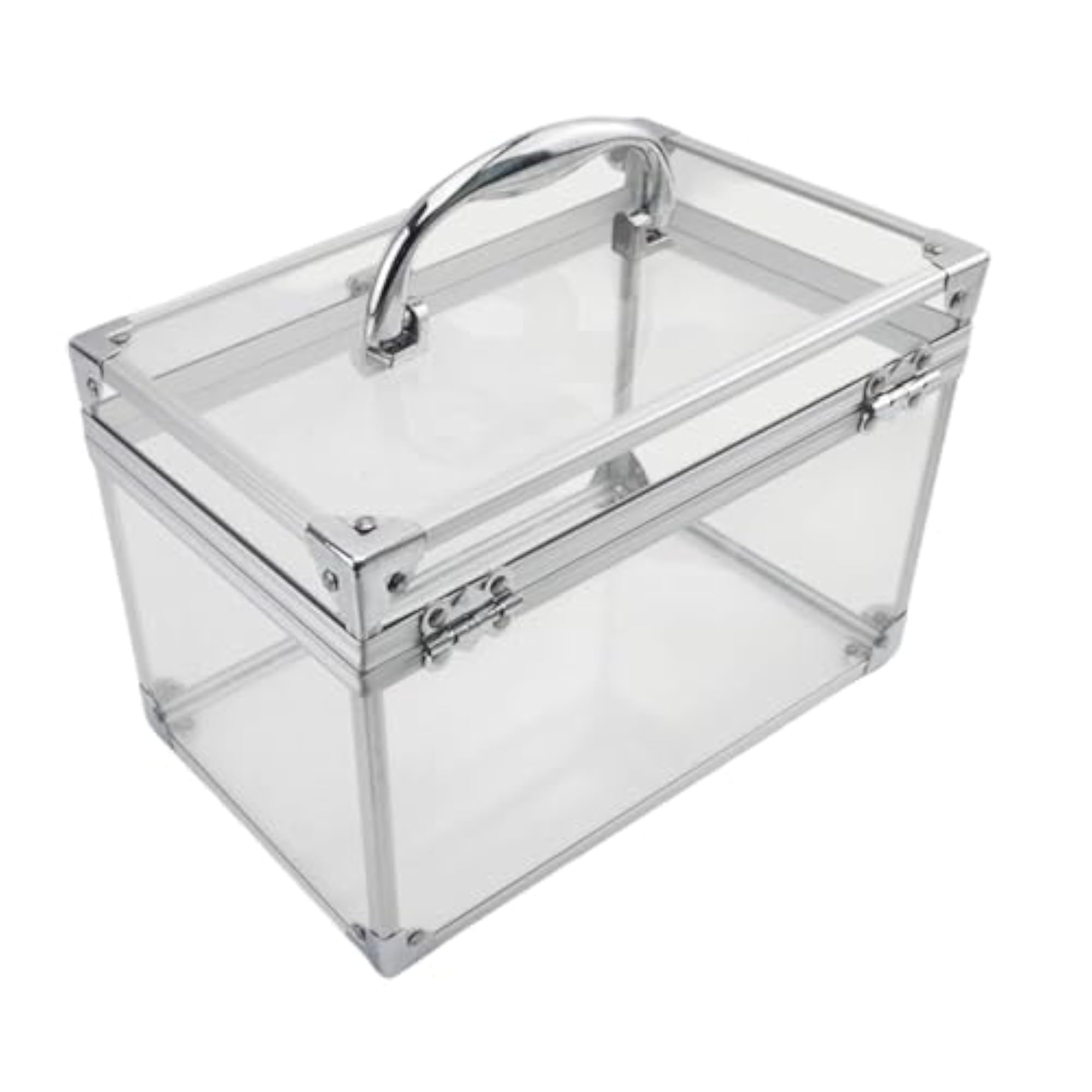 Lightweight Acrylic Makeup Case, Toiletry Organizer