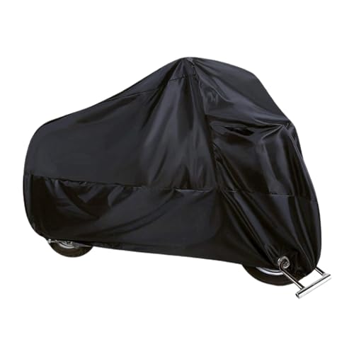Funda para Moto, Funda Moto Impermeable, Motocicleta Protector UV para...