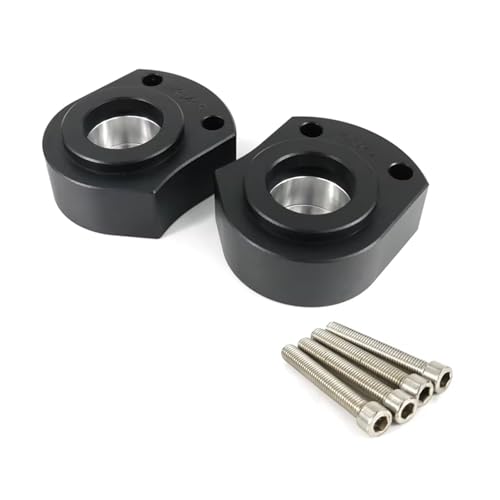 Entretoises de guidon Kawasaki ZZR 1400 rehausseur pinces de montage moto 2006-2011