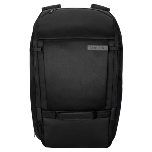 Mochila Targus Daypack Work Expansível 32L para Notebook até 16' Preto - TBB611