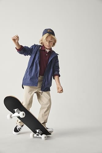 Image of The Children's Place Boys Stretch Relaxed Straight Chino Pants