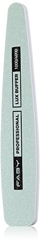 Preisvergleich Produktbild FABY Polierfeile Lux Buffer 1000 / 4000, 1 Stück