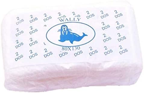Wally Ice Popsicle Bag #2 3 x 5 in (1 Thousand)