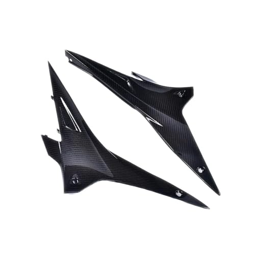 Siège moto lower side panel pour Tuono V4 2013-2020 carénage carbon - 7