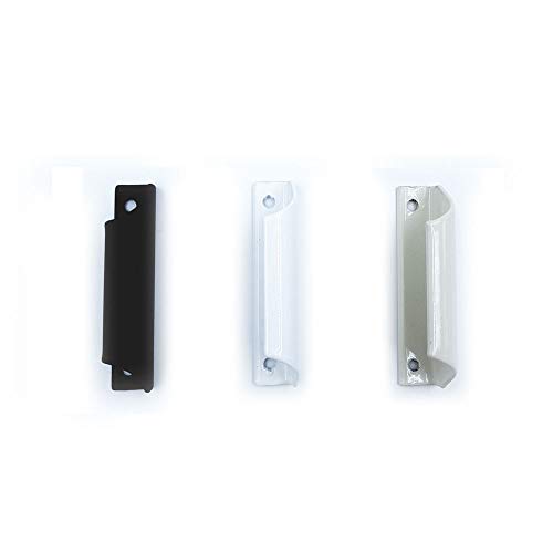 maniglietta de Concha de Aluminio para puerta y...