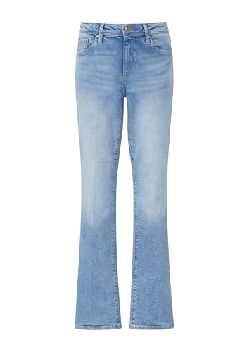 Jean Beverly s.Oliver coupe slim et bas évasé extensible pour femme - 4