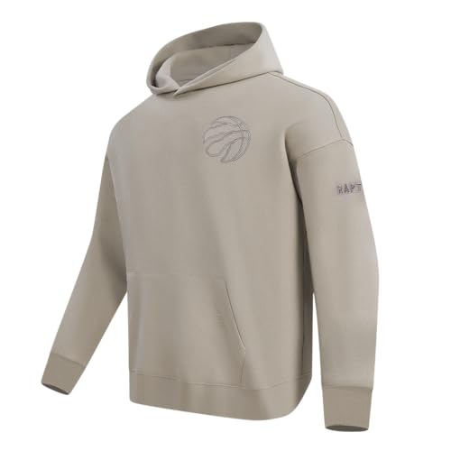 Image of Pro Standard Mens NBA Neutral Pull Over Hoodie