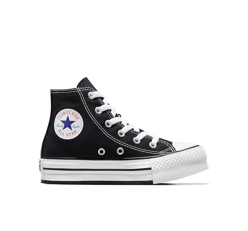 Converse Girl's Chuck Taylor All Star Eva Lift High Top Sneaker