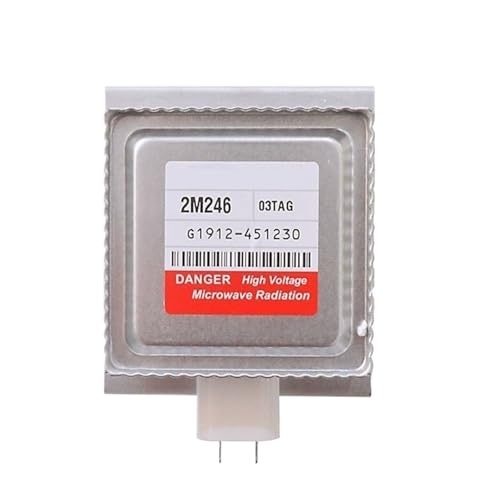 Magnetrón refrigerado por aire 2M246 para microondas miniatura 1