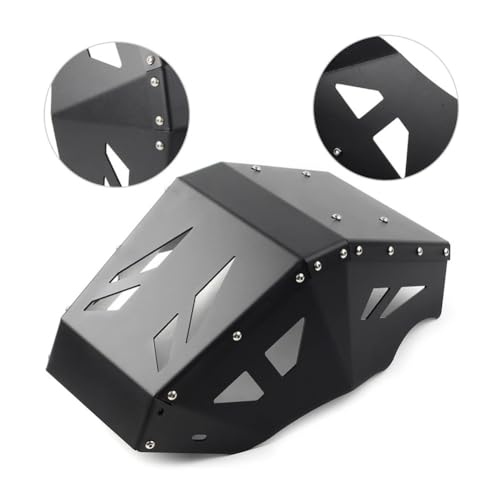 Couvercle De Protection Châssis Vstrom DL650 XT 2017-2020 Sabot - 2