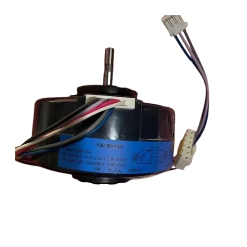 Compatible con aires acondicionados Daikin, piezas de repuesto de motor de ventilador, FTXD35DV2C T26NP18F22A T26NUP18H22 4P