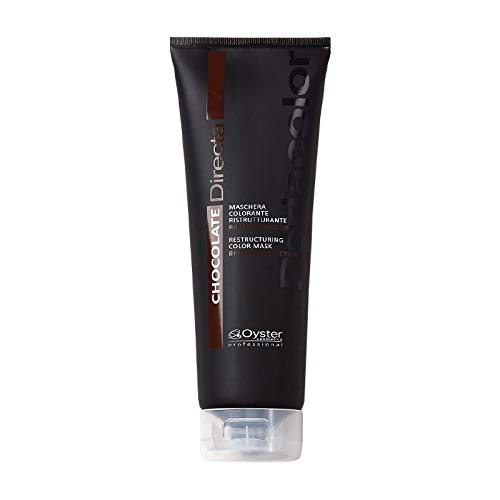 Oyster Directa Maschera Colorante Ristrutturante - Tonalizzante - Chocolate - 250 ml